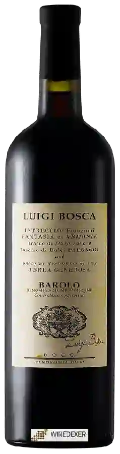 Weingut Bosca - 'Luigi Bosca' Barolo Weingut Bosca - 'Luigi Bosca' Barolo