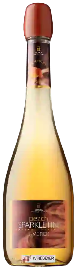 Weingut Bosca - Verdi Peach Sparkletini Weingut Bosca - Verdi Peach Sparkletini