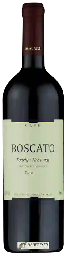 Weingut Boscato - Cave Touriga Nacional