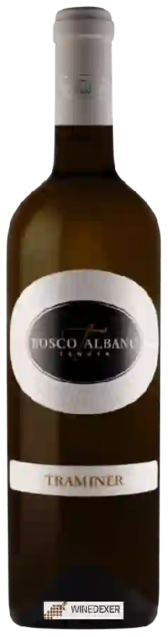 Weingut Tenuta Bosco Albano - Traminer Weingut Tenuta Bosco Albano - Traminer
