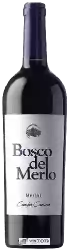Weingut Bosco del Merlo - Campo Camino Merlot