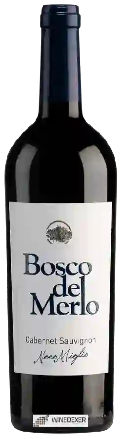 Weingut Bosco del Merlo - Nono Miglio Cabernet Sauvignon