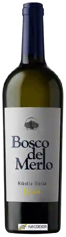 Weingut Bosco del Merlo - Tside Ribolla Gialla