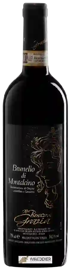 Weingut Il Bosco di Grazia - Brunello di Montalcino Grazia