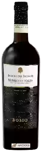 Weingut Bosio - Boschi Dei Signori Nebbiolo d'Alba