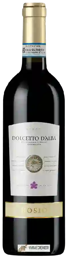 Weingut Bosio - Dolcetto d’Alba Weingut Bosio - Dolcetto d’Alba