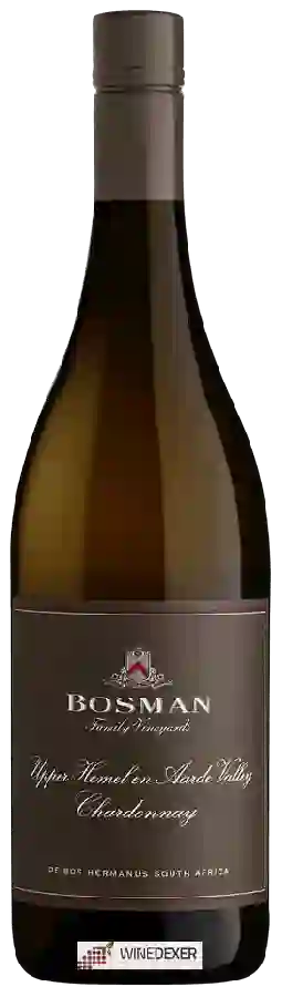 Weingut Bosman Family Vineyards - Chardonnay Weingut Bosman Family Vineyards - Chardonnay
