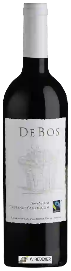 Weingut Bosman Family Vineyards - De Bos Handpicked Cabernet Sauvignon