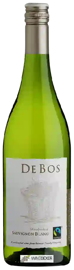 Weingut Bosman Family Vineyards - De Bos Handpicked Sauvignon Blanc