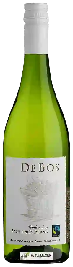 Weingut Bosman Family Vineyards - De Bos Sauvignon Blanc