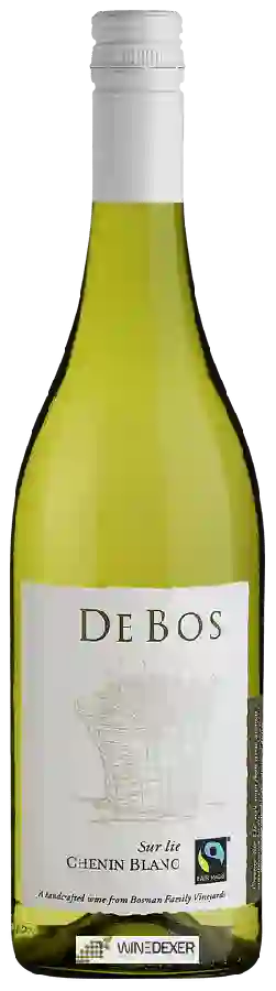 Weingut Bosman Family Vineyards - De Bos Sur Lie Chenin Blanc