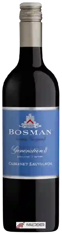 Weingut Bosman Family Vineyards - Generation 8 Cabernet Sauvignon Weingut Bosman Family Vineyards - Generation 8 Cabernet Sauvignon