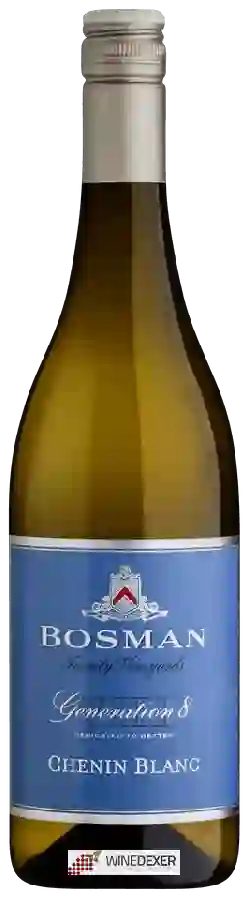 Weingut Bosman Family Vineyards - Generation 8 Chenin Blanc Weingut Bosman Family Vineyards - Generation 8 Chenin Blanc