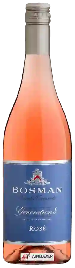 Weingut Bosman Family Vineyards - Generation 8 Rosé Weingut Bosman Family Vineyards - Generation 8 Rosé
