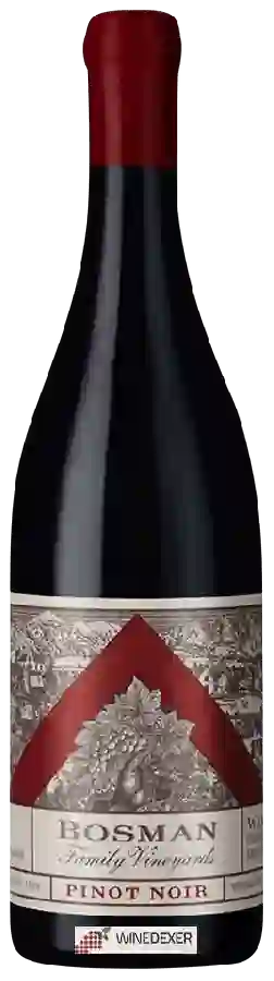 Weingut Bosman Family Vineyards - Pinot Noir Weingut Bosman Family Vineyards - Pinot Noir