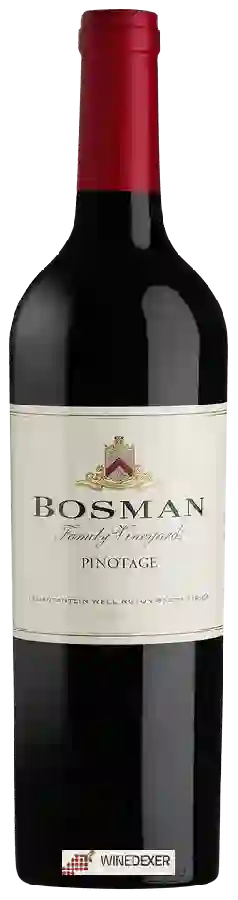 Weingut Bosman Family Vineyards - Pinotage
