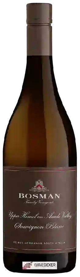 Weingut Bosman Family Vineyards - Sauvignon Blanc Weingut Bosman Family Vineyards - Sauvignon Blanc