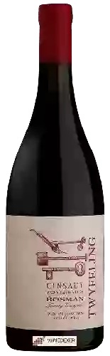 Weingut Bosman Family Vineyards - Twyfeling Cinsaut