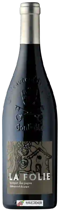 Weingut Bosquet des Papes - La Folie Châteauneuf-du-Pape Weingut Bosquet des Papes - La Folie Châteauneuf-du-Pape