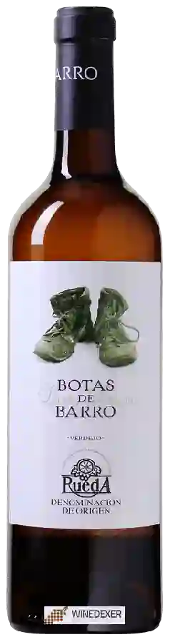 Weingut Botas de Barro - Verdejo Weingut Botas de Barro - Verdejo