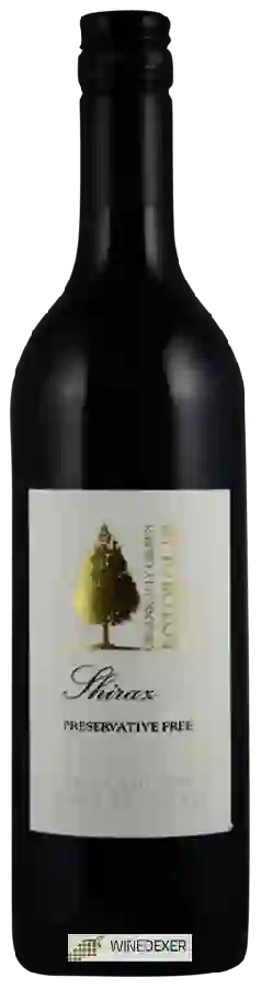 Weingut Botobolar - Preservative Free Shiraz