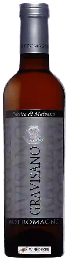 Weingut Botromagno - Gravisano Passito di Malvasia Weingut Botromagno - Gravisano Passito di Malvasia