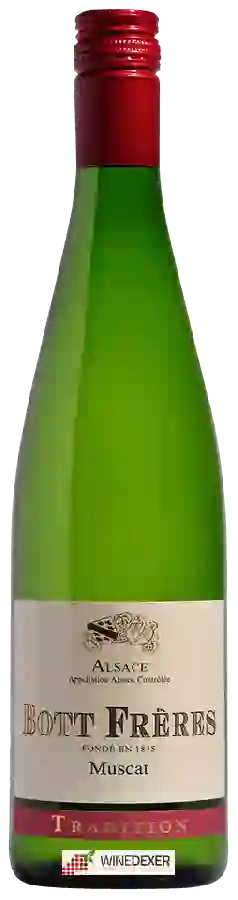 Weingut Bott Freres - Tradition Muscat Weingut Bott Freres - Tradition Muscat