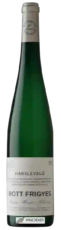Weingut Bott Frigyes - Hárslevelű Weingut Bott Frigyes - Hárslevelű