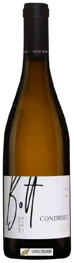 Weingut Graeme & Julie Bott - Condrieu Weingut Graeme & Julie Bott - Condrieu