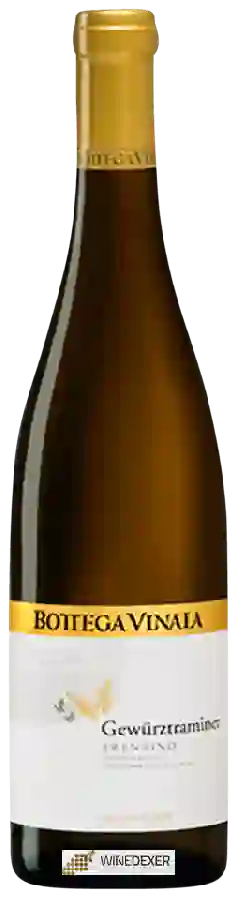 Weingut Bottega Vinaia - Gewürztraminer