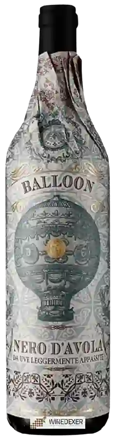 Weingut Botter - Balloon Nero d'Avola Weingut Botter - Balloon Nero d'Avola