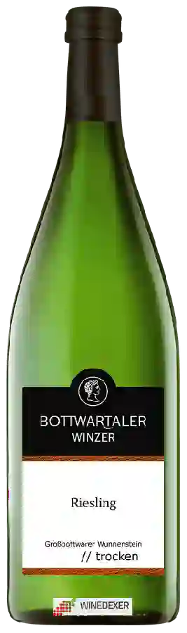 Weingut Bottwartaler - Grossbottwarer Wunnenstein Riesling Trocken Weingut Bottwartaler - Grossbottwarer Wunnenstein Riesling Trocken