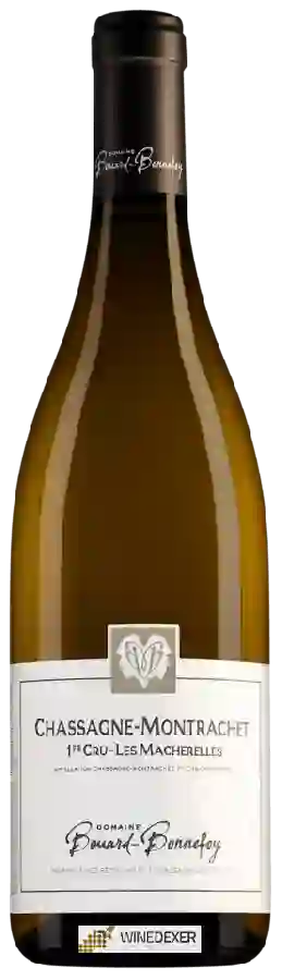 Domaine Bouard-Bonnefoy - Chassagne-Montrachet 1er Cru 'Les Macherelles'