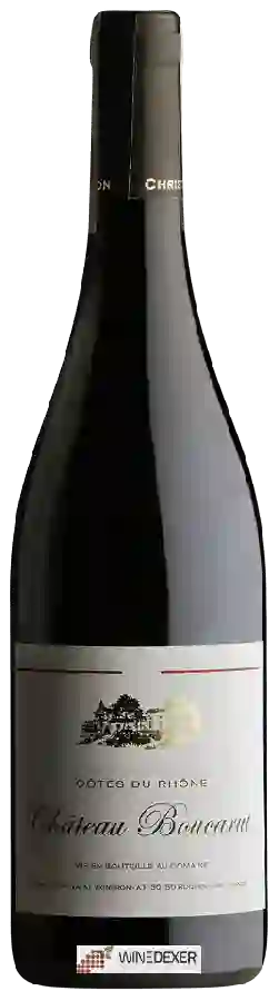 Château Boucarut - Côtes du Rhône