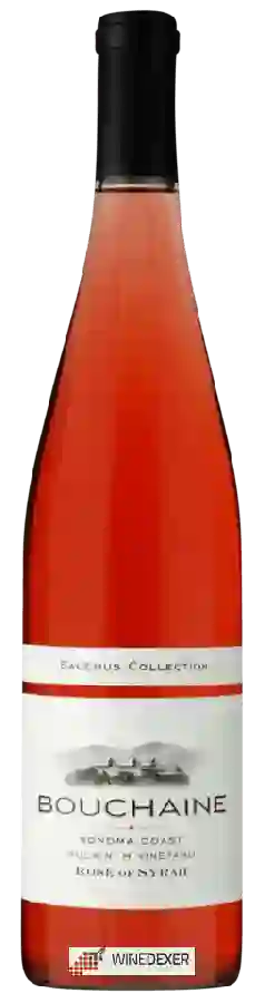 Weingut Bouchaine - Rosé of Syrah Rockin' H Vineyard Weingut Bouchaine - Rosé of Syrah Rockin' H Vineyard