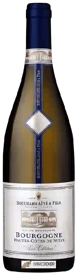 Weingut Bouchard Aîné & Fils - Bourgogne Hautes-Côtes De Nuits Les Cloîtres Red Weingut Bouchard Aîné & Fils - Bourgogne Hautes-Côtes De Nuits Les Cloîtres Red