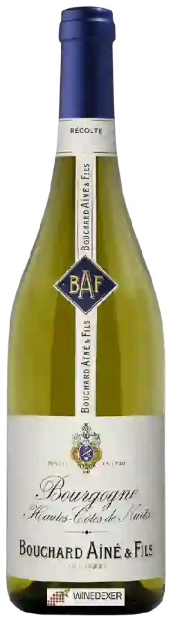 Weingut Bouchard Aîné & Fils - Bourgogne Hautes-Côtes De Nuits