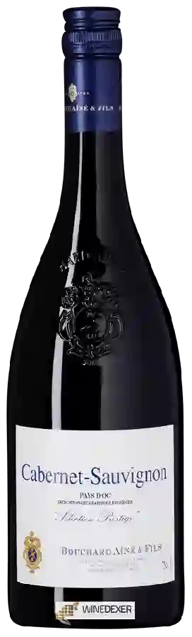 Weingut Bouchard Aîné & Fils - Cabernet Sauvignon Pays d'Oc Sélection Prestige Weingut Bouchard Aîné & Fils - Cabernet Sauvignon Pays d'Oc Sélection Prestige