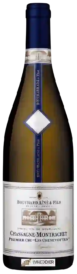 Weingut Bouchard Aîné & Fils - Chassagne-Montrachet Premier Cru Les Chenevottes (Cuvée Signature) Weingut Bouchard Aîné & Fils - Chassagne-Montrachet Premier Cru Les Chenevottes (Cuvée Signature)