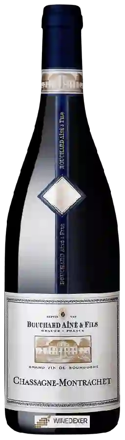 Weingut Bouchard Aîné & Fils - Chassagne-Montrachet Rouge Weingut Bouchard Aîné & Fils - Chassagne-Montrachet Rouge