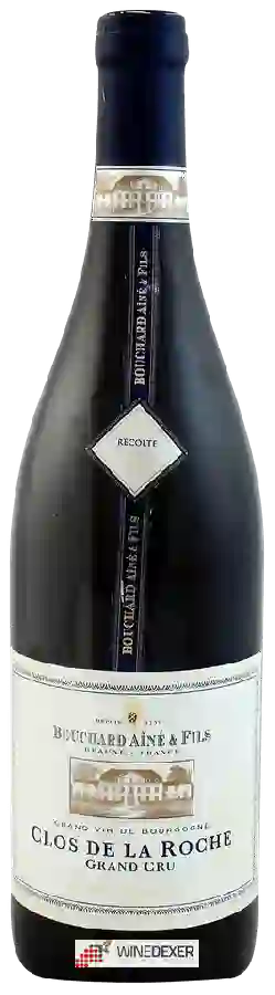 Weingut Bouchard Aîné & Fils - Clos de La Roche Grand Cru (Cuvée Signature) Weingut Bouchard Aîné & Fils - Clos de La Roche Grand Cru (Cuvée Signature)