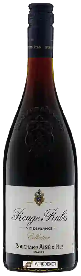 Weingut Bouchard Aîné & Fils - Collection Rouge Rubis Weingut Bouchard Aîné & Fils - Collection Rouge Rubis