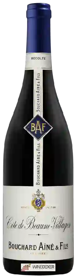 Weingut Bouchard Aîné & Fils - Cote de Beaune Villages Weingut Bouchard Aîné & Fils - Cote de Beaune Villages