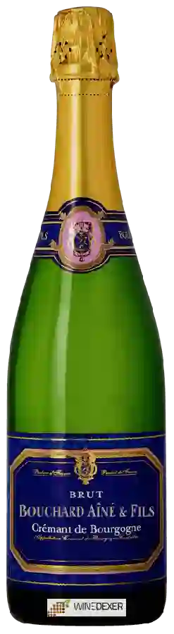 Weingut Bouchard Aîné & Fils - Crémant de Bourgogne Brut