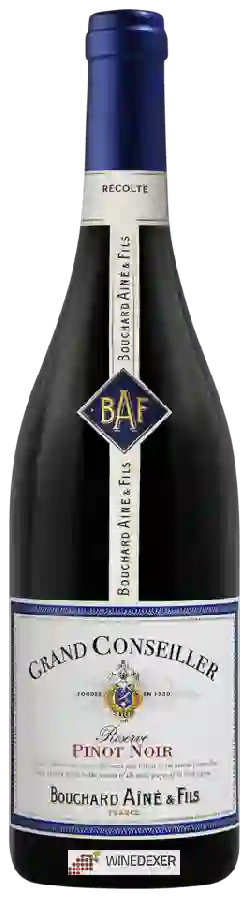 Weingut Bouchard Aîné & Fils - Grand Conseiller Reserve Pinot Noir