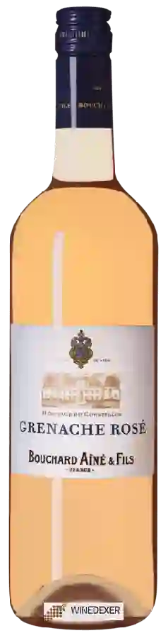 Weingut Bouchard Aîné & Fils - Grenache Héritage du Conseiller Rosé Weingut Bouchard Aîné & Fils - Grenache Héritage du Conseiller Rosé