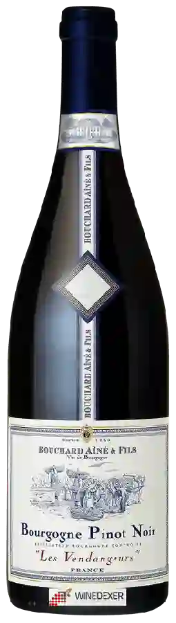 Weingut Bouchard Aîné & Fils - Pinot Noir Bourgogne Les Vendangeurs Weingut Bouchard Aîné & Fils - Pinot Noir Bourgogne Les Vendangeurs