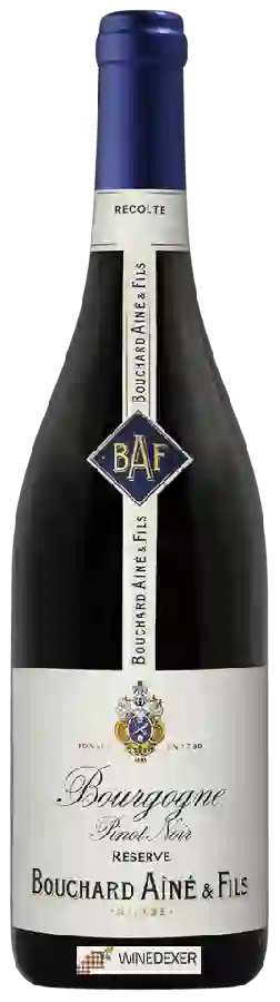 Weingut Bouchard Aîné & Fils - Pinot Noir Bourgogne Réserve Weingut Bouchard Aîné & Fils - Pinot Noir Bourgogne Réserve