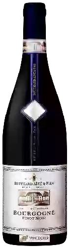 Weingut Bouchard Aîné & Fils - Pinot Noir Bourgogne