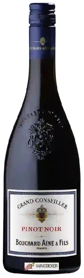 Weingut Bouchard Aîné & Fils - Pinot Noir Grand Conseiller Weingut Bouchard Aîné & Fils - Pinot Noir Grand Conseiller
